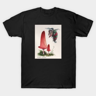 Hum Bug Christmas T-Shirt